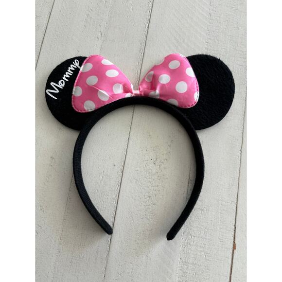 Mommy Mickey Mouse Ears - Picture 1 of 2